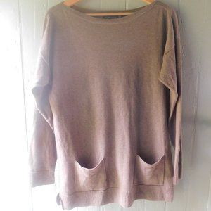 🦔🐾 Hazelnut Tunic Sweater Knit